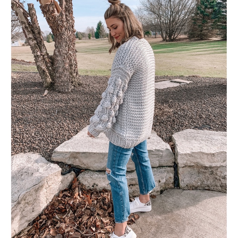 Cardigan.
